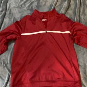 Nike golf pullover